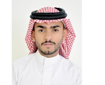 الطالب إبراهيم الألمعي:القانون یحتاج إلى صبر جامح وقلب حاضر وعقل نبیه