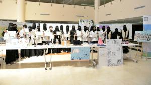 ختام برنامج موهبة الإثرائي الأكاديمي بمشاركة 120 طالبًا وطالبة من مختلف مناطق المملكة