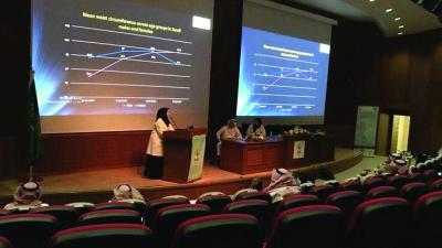 جامعة الملك سعود تطلق الندوة السعودية الأولى لصحة المجتمع