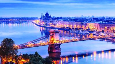 جامعة بودابست للتقنية والاقتصاد Budapest University of Technology and Economics