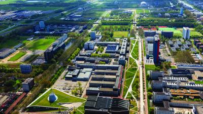 جامعة دلفت للتقنية Delft University of Technology