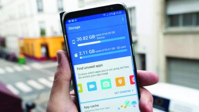تطبيق Files Go لإدارة الملفات من غوغل