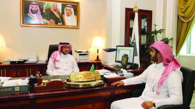 وكيل الدراسات العليا والبحث العلمي: دورنا هو تنمية وتطوير الجوانب المعرفية