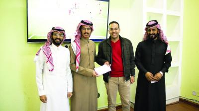 فعاليات أندية الجامعة