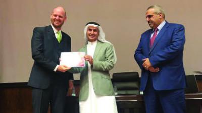 الملتقى الرابع للغة الإنجليزية بالبرامج المشتركة وكلية اللغات والترجمة