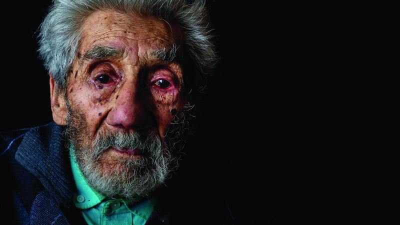 من مواليد عام 1896.. أقدم إنسان حي على وجه الأرض