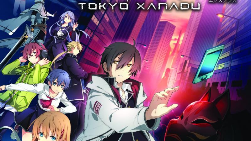 لعبة Tokyo Xanadu EX+