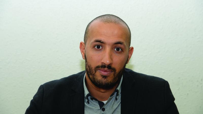 د.أحمد النفاتي: توجت فك وتركيب ألعابي باقتحام عالم الهندسة