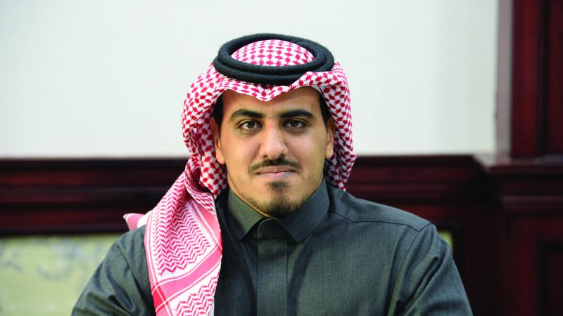 د. فهد الشهري: برنامج اللغة الإنجليزية ركيزة وسلاح لطلاب السنة التحضيرية