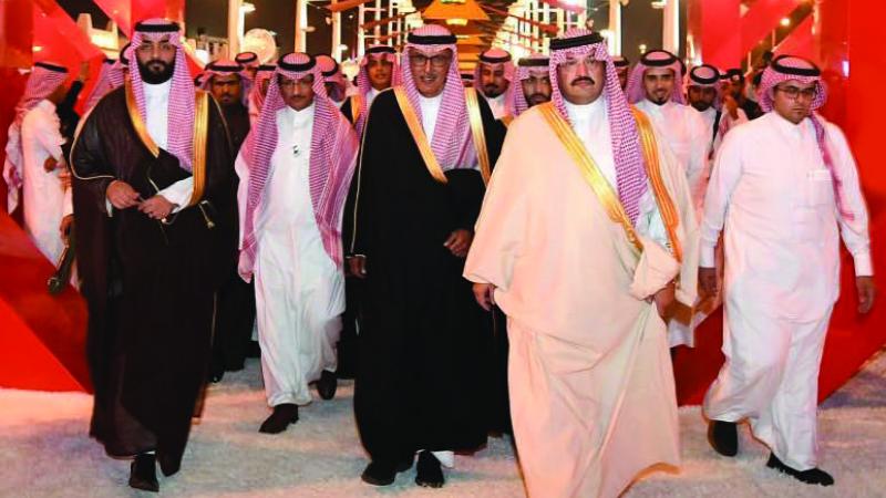 الأمير تركي بن طلال يرعى احتفالات وفعاليات مهرجان «صدر الكرامة» بمحايل عسير