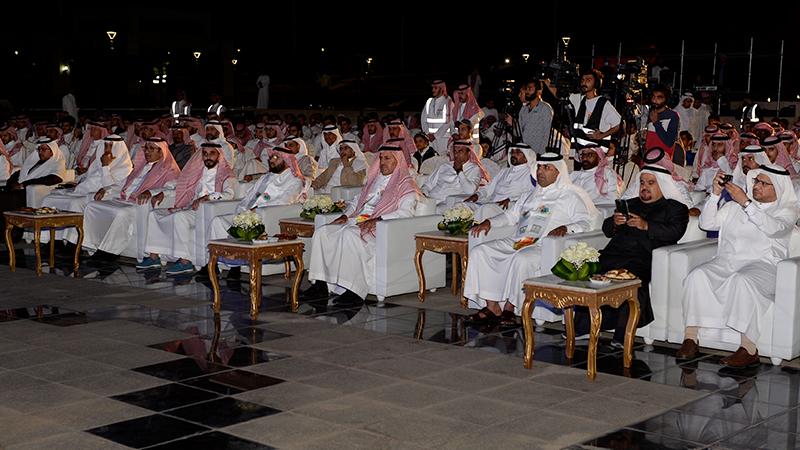 الجامعة تنظم "احتفال الدار" بمناسبة ذكرى اليوم الوطني السعودي الـ92