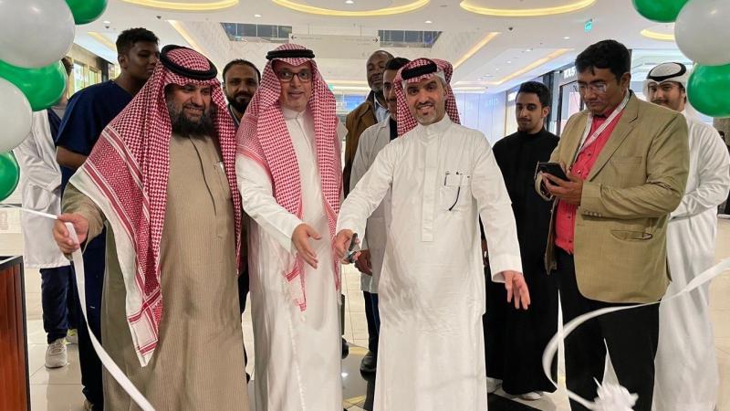 نادي إبدأ بتطبيقية خميس مشيط ينظم برنامج التثقيف المجتمعي