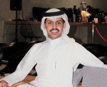 عبد الله آل فطيح: بين الرهبة والجرأة تأتي مهارة الإلقاء