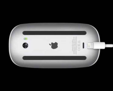 بعد 10 سنوات.. آبل تعتزم إعادة تصميم فأرتها الشهيرة Magic Mouse