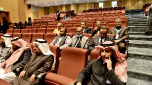 الجامعة بالشراكة مع مجمع الملك سلمان تحتفي باليوم العالمي للغة العربية