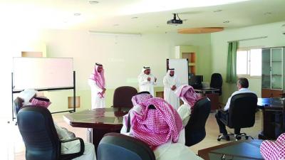 عمادة المجتمع تطلق برنامج «باحث المستقبل»