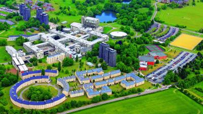 جامعة إسيكس The University of Essex
