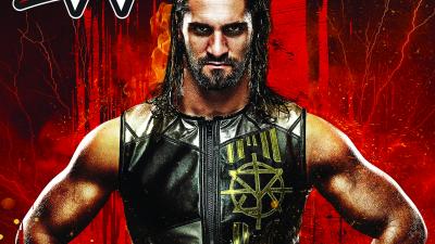 سلسلة جديدة من لعبة المصارعة الحرة WWE 