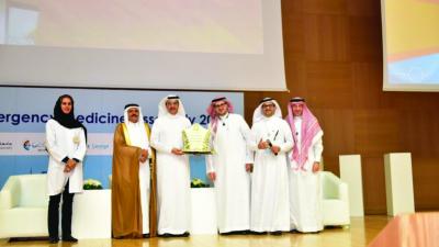 انطلق المؤتمر السعودي لطب الطوارئ بجامعة الفيصل