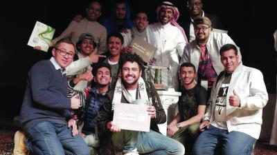 جامعة الطائف تنتزع «القصبة الذهبية» في مهرجان مسرح الجامعات