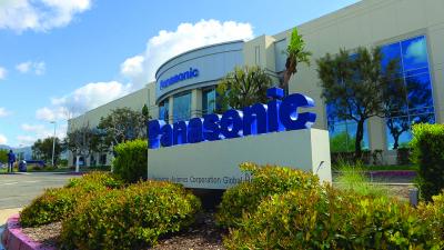 شركة باناسونيك Panasonic