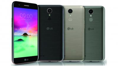 هاتف LG X4