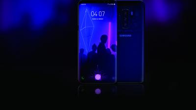 Samsung Galaxy S10 في الأسواق قريبا