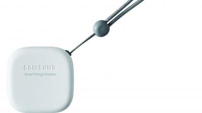 سامسونج تطلـق جهاز SmartThings Tracker للتعقب