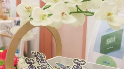 برنامج توعوي عن جائحة كورونا بكلية الأعمال