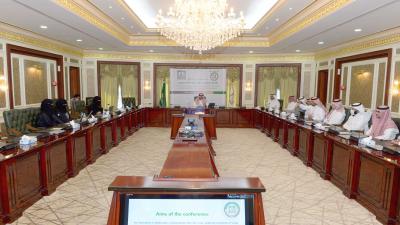 قسم الرياضيات من المؤتمر الدولي الأول إلى الثاني قصة نجاح وتميز ..