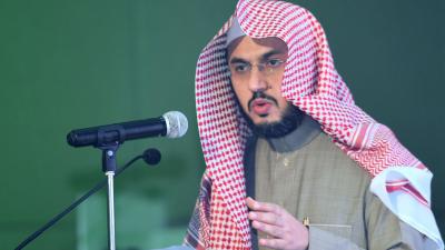 الشيخ الدكتور فهد بن سعد الماجد