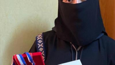 تكريم الفائزات في تحدي الوزن ودوري الفيفا تكريم الفائزات في تحدي الوزن ودوري الفيفا