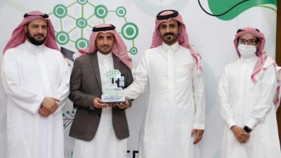 أندية الجامعة تختتم تحدي لدعم مبادرة السعودية الخضراء TechTree