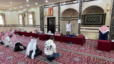 محاضرة بأحد رفيدة محاضرة بأحد رفيدة