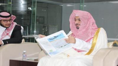 معالي الأمين العام لهيئة كبار العلماء