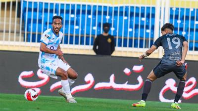 أبها يتغلب على الطائي في دوري كأس الأمير محمد بن سلمان للمحترفين