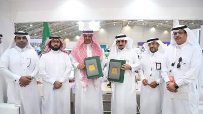 الجامعة توقع ثلاث اتفاقيات مع انطلاق أعمال المؤتمر والمعرض الدولي للتعليم 2022