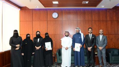 الجامعة توقع اتفاقيتين لتدريب طالبات الاقتصاد المنزلي على احتراف خدمات الضيافة