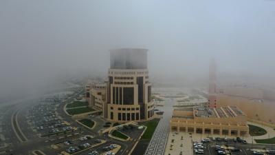 الجامعة تستقبل أكثر من 55 ألف طالب وطالبة مع مطلع العام الجامعي 1444