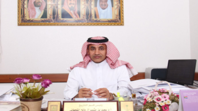 الأستاذ الدكتور سعيد بن مشبب:زاد تعلقي بتخصص التاريخ حينما أدركت صوابه في الفعل البشري والثقافي