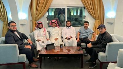 تحت مسمى اللقاء الاجتماعي نادي نزاهة يقيم برنامجه الأول