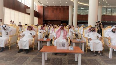 الجامعة تختتم معسكر الدراسات التحسينية بالشراكة مع السعودية للكهرباء