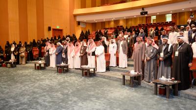 جامعة الملك خالد ومجمع الملك سلمان يحتفيان باليوم العالمي للغة العربية