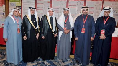 الجامعة تحصل على 8 جوائز في معرض الكويت الدولي للابتكار