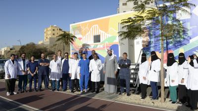 أكثر من 440 مستفيدًا من حملات "طب الأسنان" بالجامعة خلال الأسبوع الخليجي