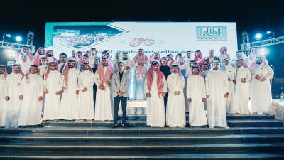 رئيس الجامعة يشهد حفل ختام الأنشطة الطلابية ويتوّج الفائزين