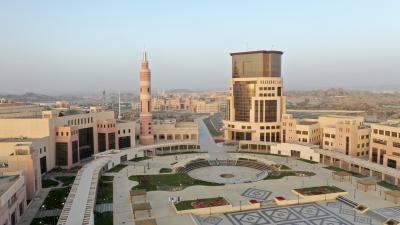الجامعة السادس عربيًّا والثالث محليًّا في تصنيف التايمز للجامعات العربية 2023