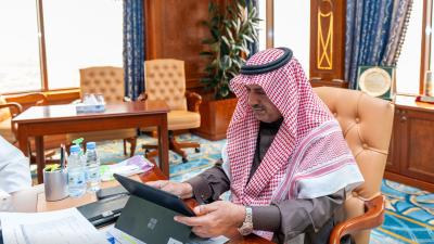 انطلاق برامج مشروع "مبادرون" المجتمعي في نسخته الخامسة بالجامعة