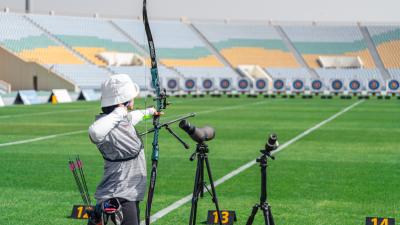 ينظمها الاتحاد السعودي للسهام.. انطلاق بطولة النخبة للسهام بالجامعة