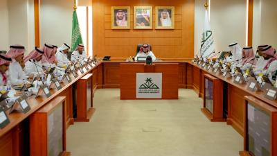 مجلس الجامعة يقر القواعد المنظمة لبرامج الزمالات الصحية وإجراءات رعاية الموهوبين